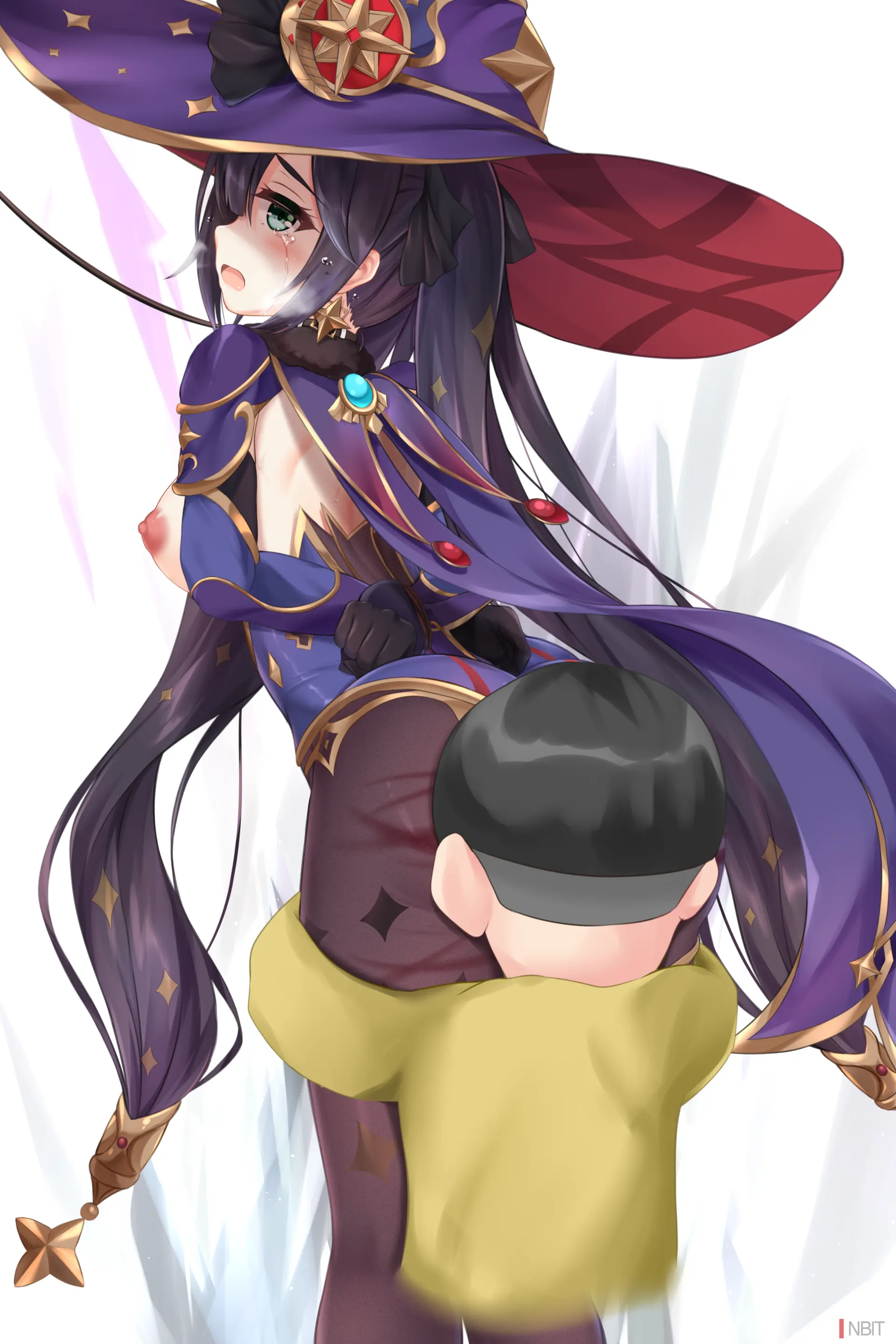 Genshin Impact Mona